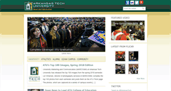 Desktop Screenshot of forum.arkansastechnews.com