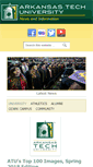 Mobile Screenshot of forum.arkansastechnews.com